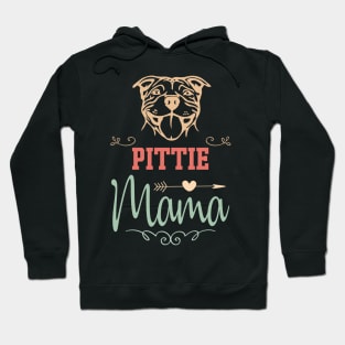 PITBULL MAMA Hoodie